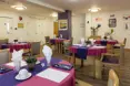 Photo of the dining area